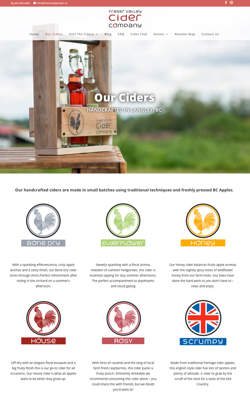 Fraser Valley Cider
