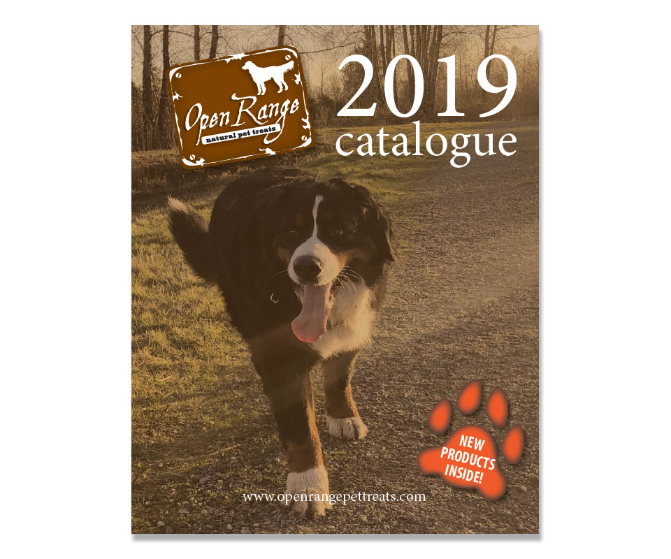 Open Range Pet Treats