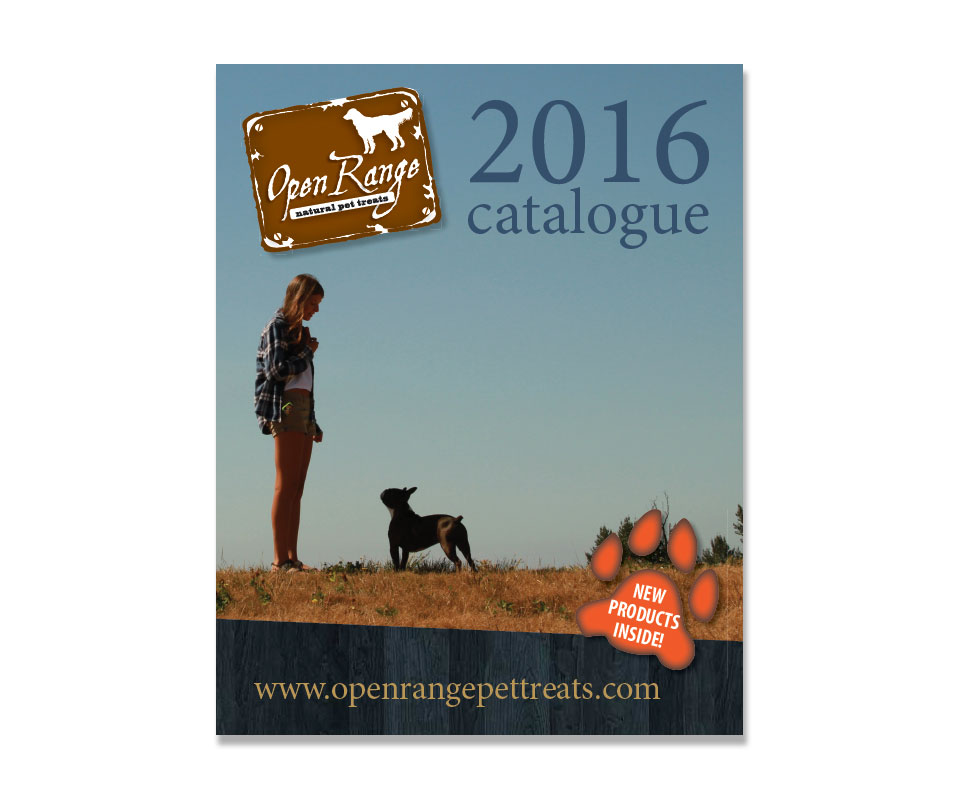 Open Range Pet Treats