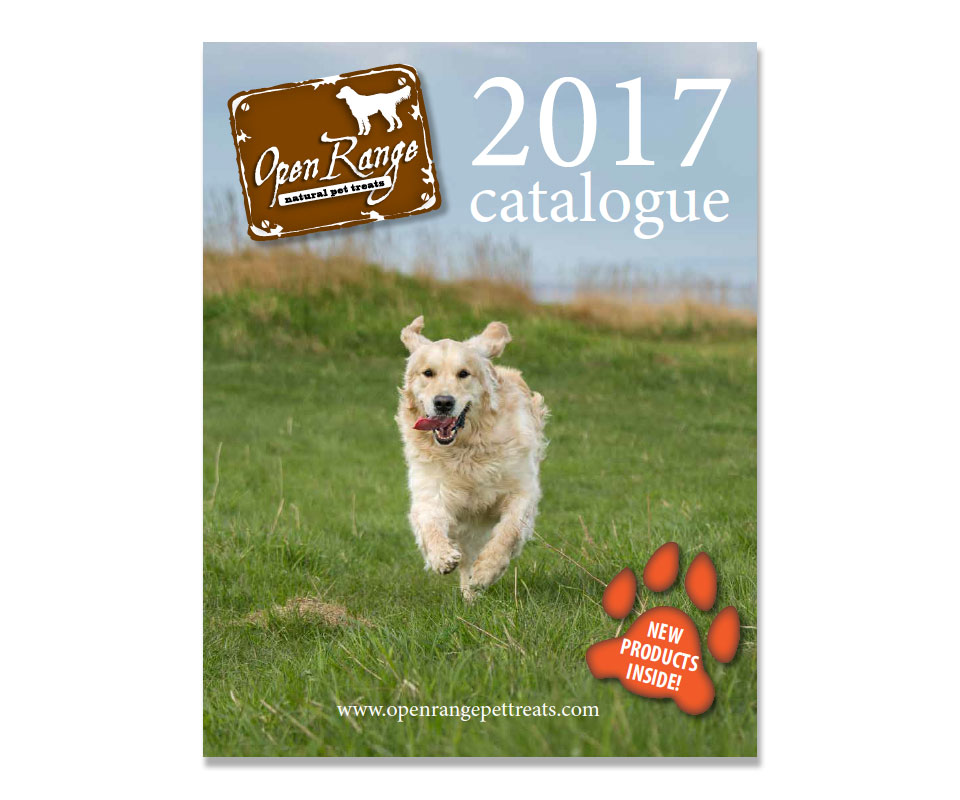 Open Range Pet Treats