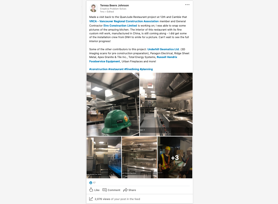 Teresa Beere Johnson