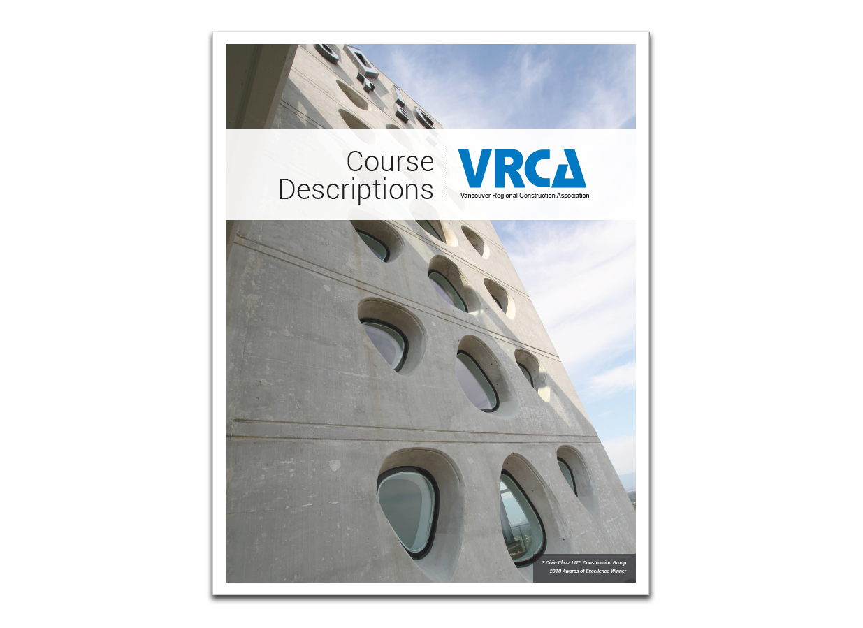 VRCA Branding  3
